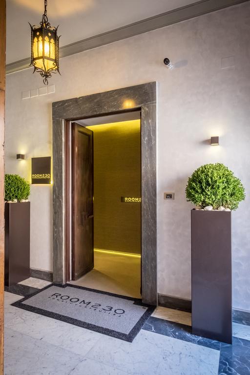 Room 230 Roma Luxury Suites Exterior photo